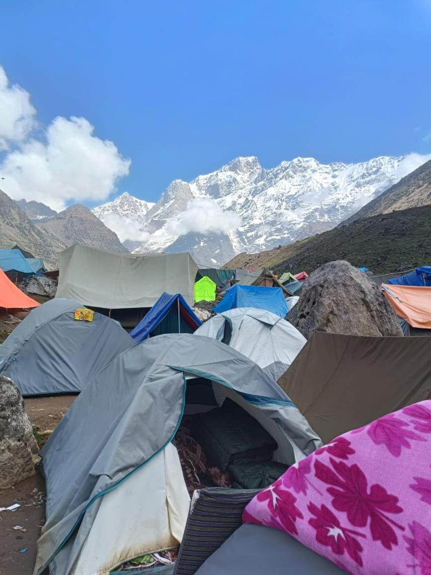 Doormarty Beds Jbk Hotel Kedarnath Esterno foto