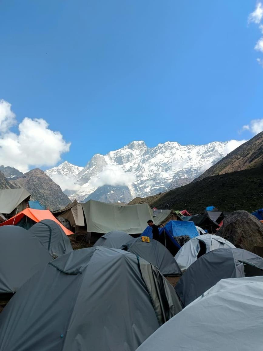 Doormarty Beds Jbk Hotel Kedarnath Esterno foto