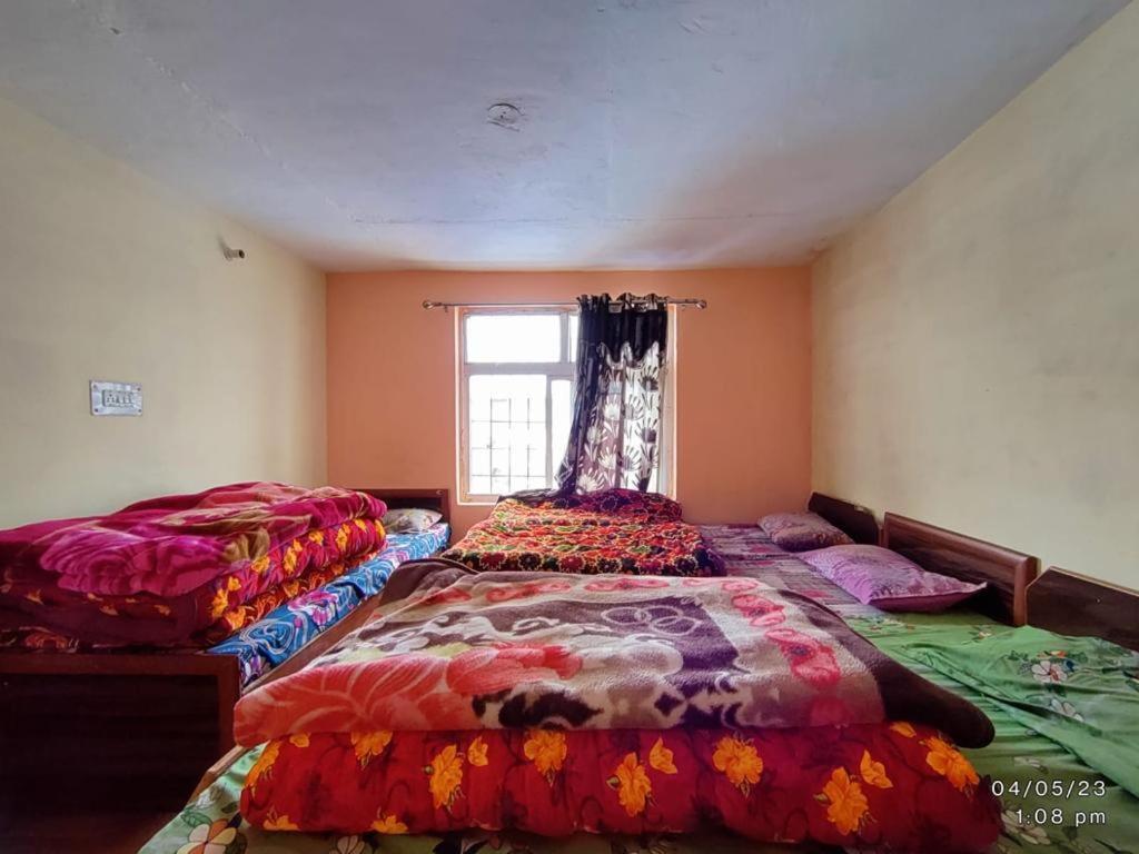 Doormarty Beds Jbk Hotel Kedarnath Esterno foto